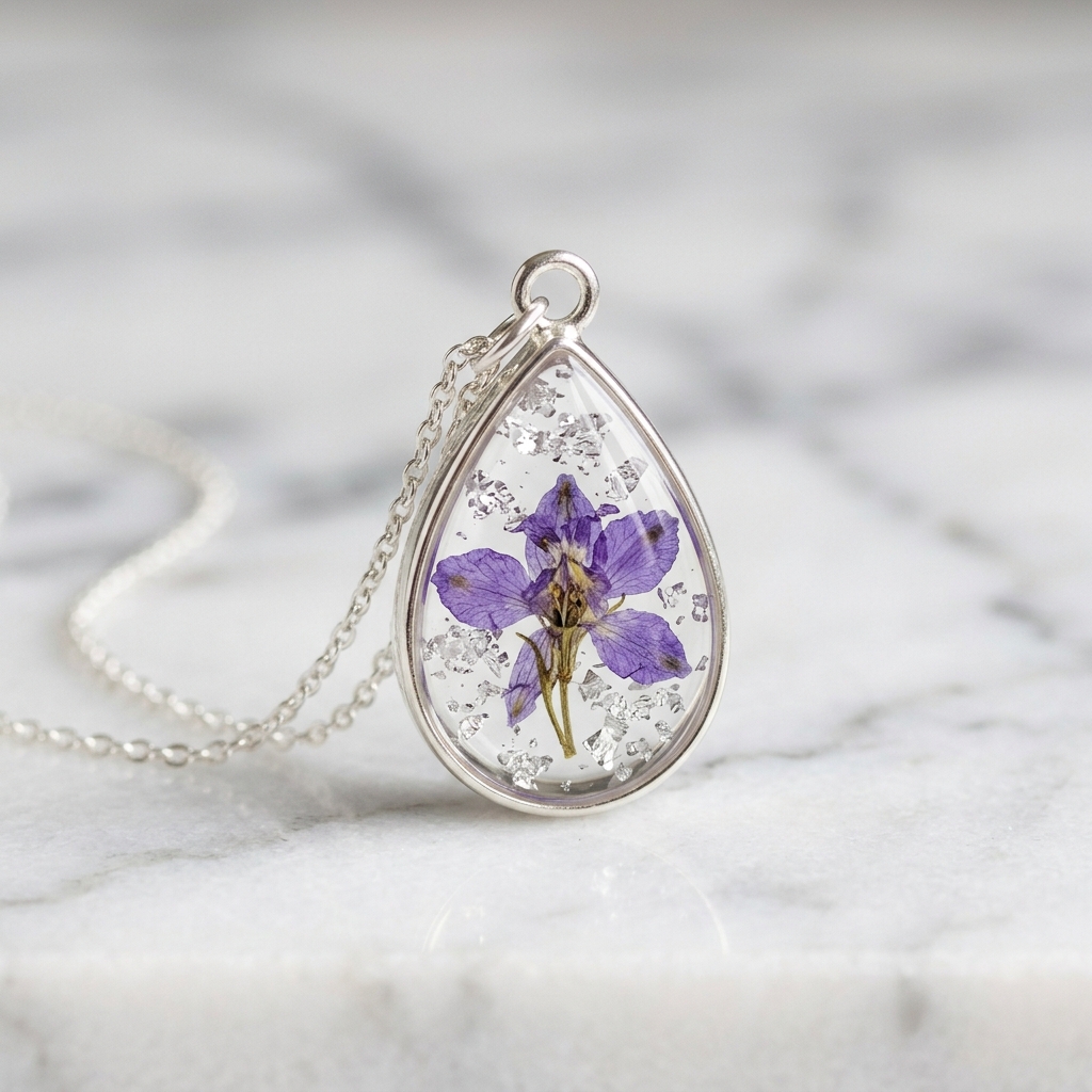 Resin Jewelry